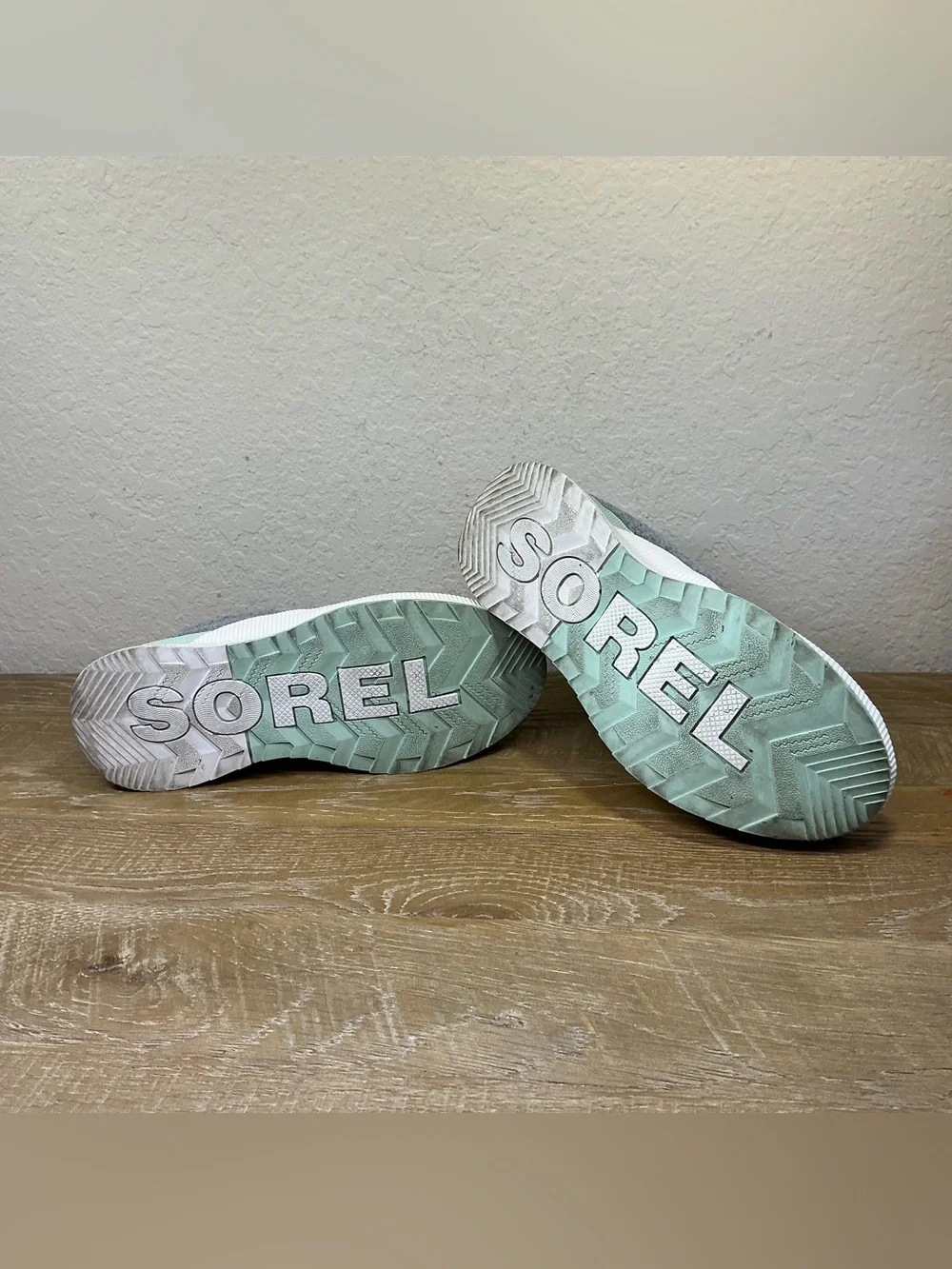 Sorel out about